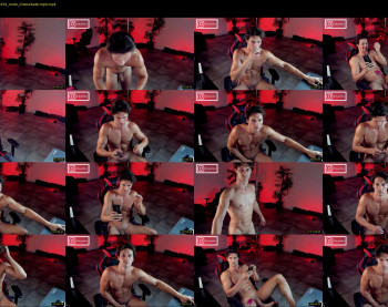 dirty_pothos — 121 minute Chaturbate male cam show recording, 720p, Aug 31, 2024