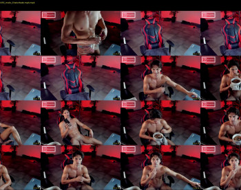 dirty_pothos — 23 minute Chaturbate male cam show recording, 720p, Aug 31, 2024
