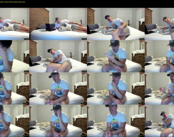 discgolf4life — 121 minute Chaturbate male cam show recording, 720p, Sep 1, 2024