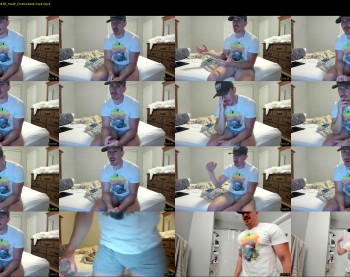 discgolf4life — 17 minute Chaturbate male cam show recording, 720p, Sep 1, 2024