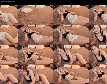 dollorrie — 92 minute Chaturbate couple cam show recording, 720p, Sep 1, 2024
