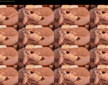 dollorrie — 10 minute Chaturbate couple cam show recording, 720p, Aug 31, 2024