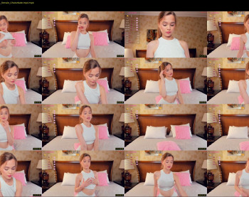 dollorrie — 121 minute Chaturbate couple cam show recording, 720p, Aug 31, 2024