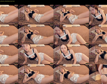 dollorrie — 57 minute Chaturbate couple cam show recording, 720p, Aug 31, 2024