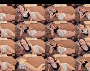 dollorrie — 23 minute Chaturbate couple cam show recording, 720p, Aug 31, 2024