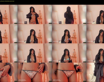 duna_du — 37 minute Chaturbate female cam show recording, 720p, Sep 1, 2024