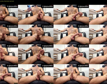 dylan_90 — 121 minute Chaturbate male cam show recording, 720p, Sep 1, 2024
