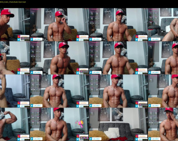dylanrivera_ — 19 minute Chaturbate male cam show recording, 720p, Aug 31, 2024