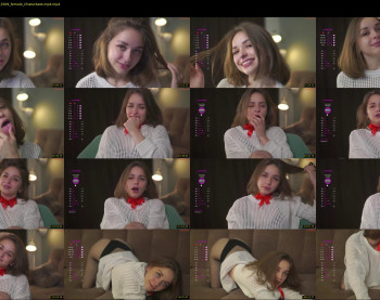 earlenebigge — 121 minute Chaturbate female cam show recording, 720p, Aug 31, 2024