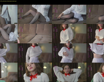 earlenebigge — 23 minute Chaturbate female cam show recording, 720p, Aug 31, 2024