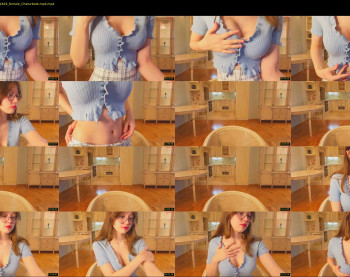 edithbrucker — 36 minute Chaturbate female cam show recording, 720p, Aug 31, 2024