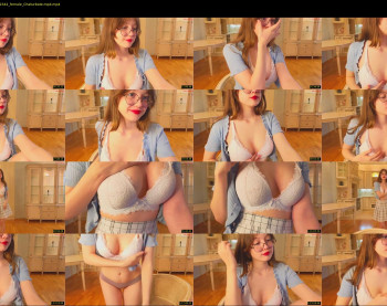 edithbrucker — 95 minute Chaturbate female cam show recording, 720p, Aug 31, 2024