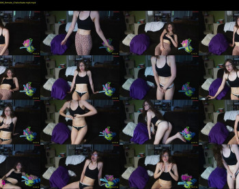 elfenemma — 68 minute Chaturbate female cam show recording, 720p, Sep 1, 2024