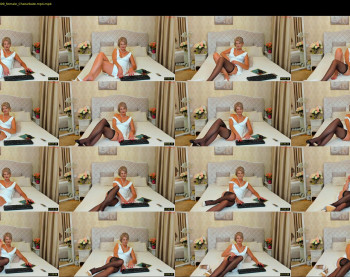 elisarosse_ — 23 minute Chaturbate female cam show recording, 720p, Aug 31, 2024