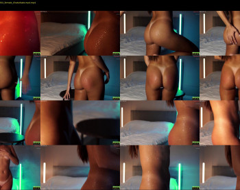 emilybatee — 19 minute Chaturbate female cam show recording, 720p, Sep 1, 2024
