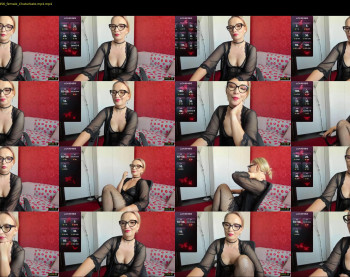 emilymilf__ — 33 minute Chaturbate female cam show recording, 720p, Aug 31, 2024