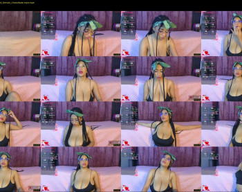 emy_leon — 61 minute Chaturbate female cam show recording, 720p, Sep 1, 2024