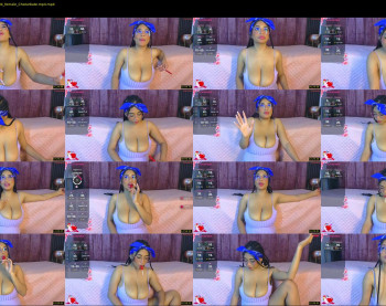 emy_leon — 26 minute Chaturbate female cam show recording, 720p, Aug 31, 2024