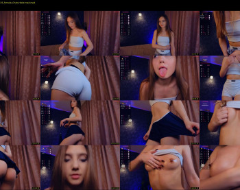 engelellick — 120 minute Chaturbate female cam show recording, 720p, Sep 1, 2024