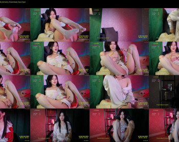 enncandy — 52 minute Chaturbate female cam show recording, 720p, Aug 31, 2024