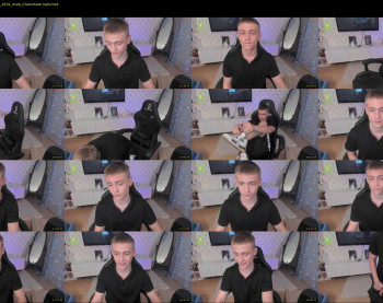 ermak_reborn — 23 minute Chaturbate male cam show recording, 720p, Sep 1, 2024