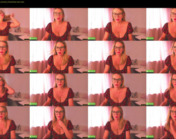 esmimilf — 22 minute Chaturbate female cam show recording, 720p, Aug 31, 2024