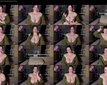 estelle_every — 108 minute Chaturbate female cam show recording, 720p, Sep 1, 2024