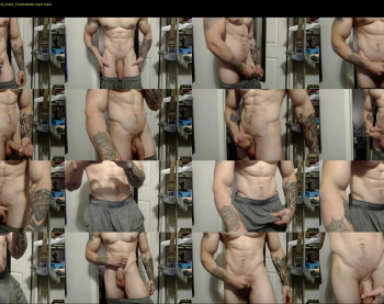 evancage — 26 minute Chaturbate male cam show recording, 720p, Aug 31, 2024