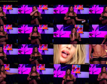 evasunderland — 121 minute Chaturbate female cam show recording, 720p, Aug 31, 2024