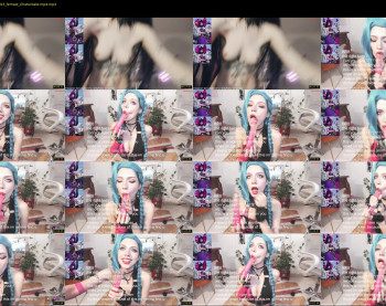 fairywhore — 3 minute Chaturbate female cam show recording, 720p, Sep 1, 2024