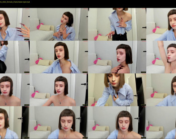 flowerofsin2001 — 29 minute Chaturbate female cam show recording, 720p, Aug 31, 2024