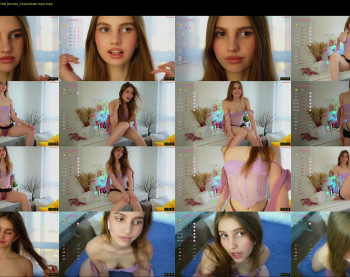 fluffy_angel — 30 minute Chaturbate female cam show recording, 720p, Aug 31, 2024