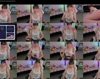 foxy_gamer — 120 minute Chaturbate female cam show recording, 720p, Aug 31, 2024