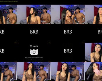 francheska_baby — 23 minute Chaturbate couple cam show recording, 720p, Aug 31, 2024