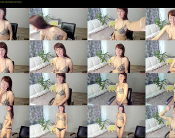fritha — 28 minute Chaturbate female cam show recording, 720p, Sep 1, 2024