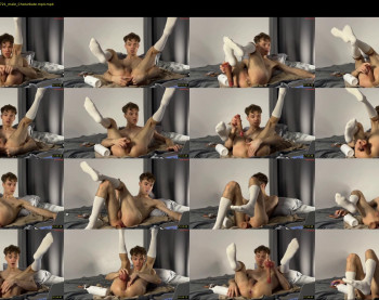 fromedcam — 43 minute Chaturbate male cam show recording, 720p, Aug 31, 2024