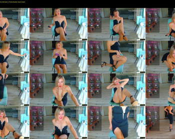gentle_an — 9 minute Chaturbate female cam show recording, 720p, Aug 31, 2024