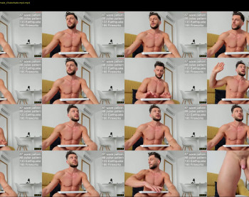 getlust — 3 minute Chaturbate male cam show recording, 720p, Aug 31, 2024