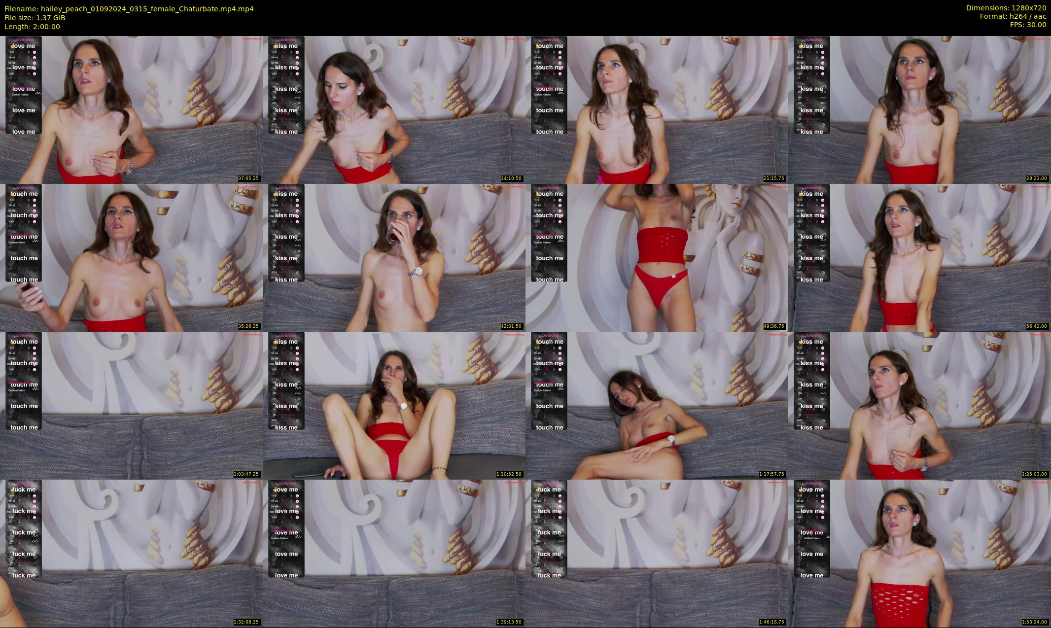 hailey_peach — 120 minute Chaturbate female cam show recording, 720p, Sep 1, 2024
