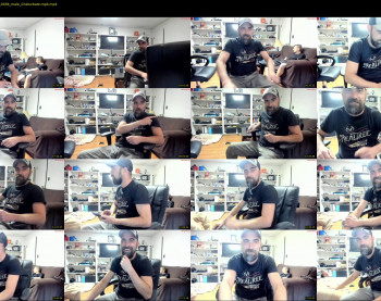 hardworkertn — 26 minute Chaturbate male cam show recording, 720p, Sep 1, 2024