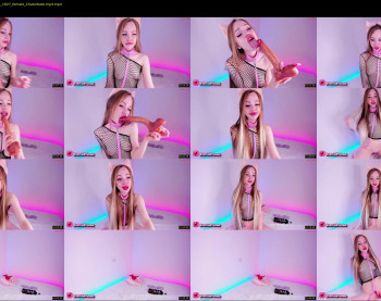 helloiamastrid — 19 minute Chaturbate female cam show recording, 720p, Aug 31, 2024