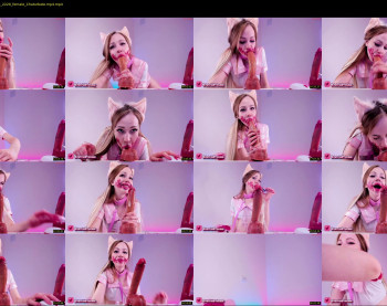 helloiamastrid — 42 minute Chaturbate female cam show recording, 720p, Aug 31, 2024