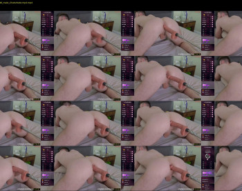heyhotty1 — 15 minute Chaturbate male cam show recording, 720p, Sep 1, 2024