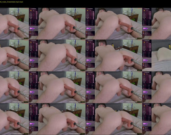 heyhotty1 — 14 minute Chaturbate male cam show recording, 720p, Sep 1, 2024