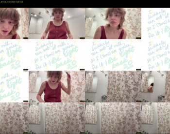 holydori — 35 minute Chaturbate female cam show recording, 720p, Aug 31, 2024
