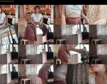holydori — 11 minute Chaturbate female cam show recording, 720p, Aug 31, 2024