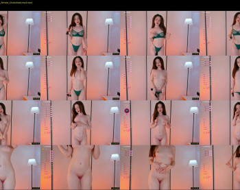 holyhee — 121 minute Chaturbate female cam show recording, 720p, Sep 1, 2024