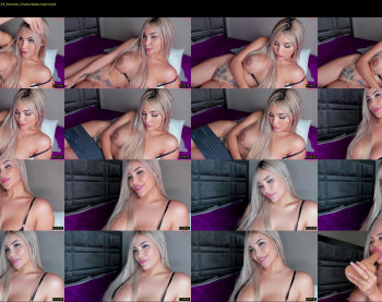 hope_daily — 22 minute Chaturbate female cam show recording, 720p, Sep 1, 2024