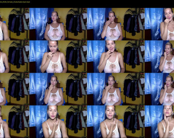hugetittiesgerda — 11 minute Chaturbate female cam show recording, 720p, Sep 1, 2024