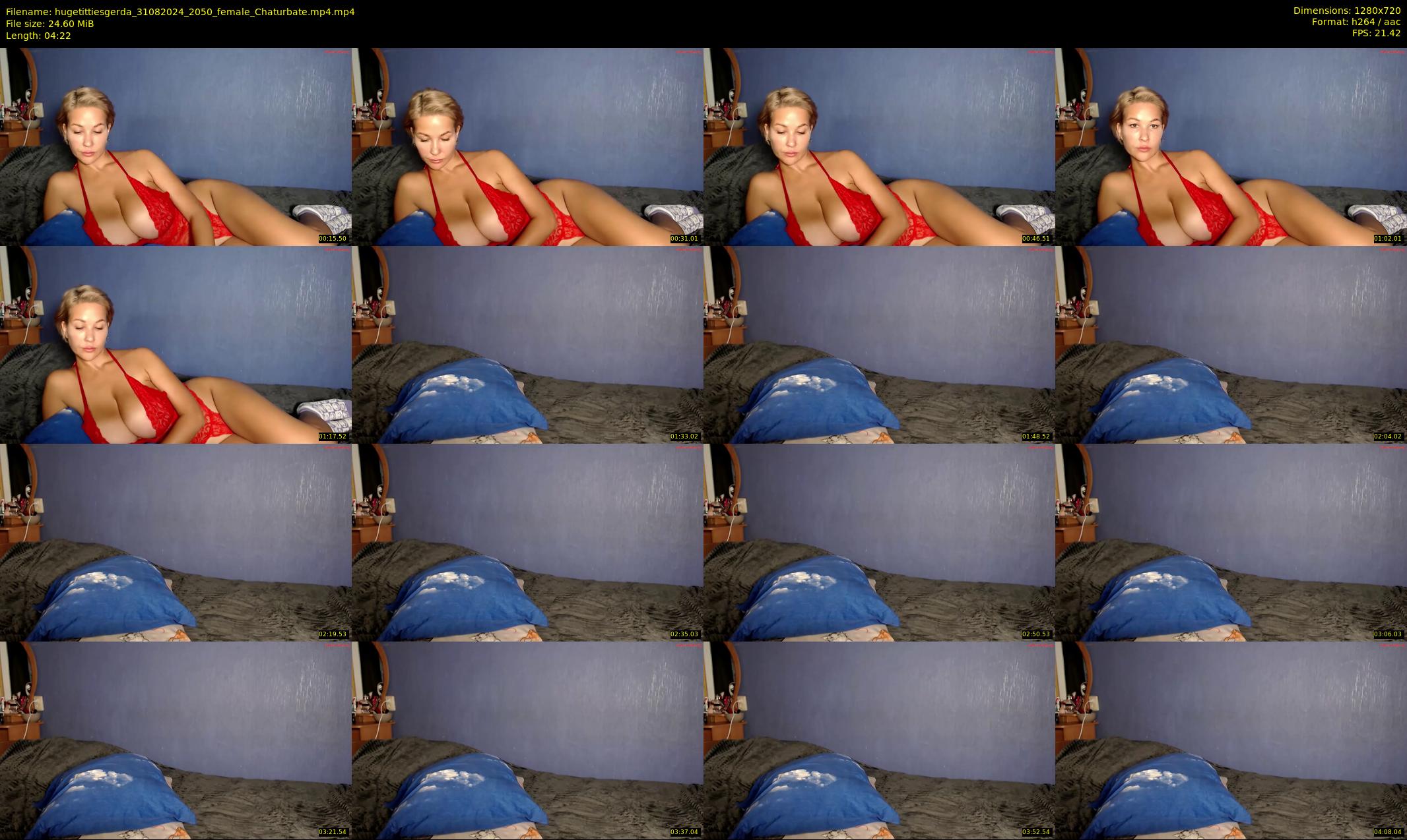 hugetittiesgerda — 5 minute Chaturbate female cam show recording, 720p, Aug 31, 2024